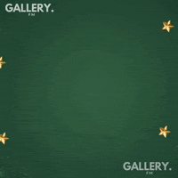 Fun Christmas GIF by Gallery.fm