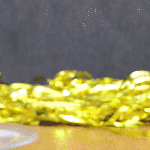 olympic torch dessert GIF