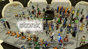 meme stonks stonk GIF