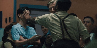 Dream Big Timothee Chalamet GIF by A24