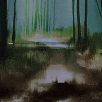 the end animation GIF by CBS