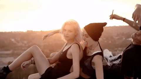 we can't stop GIF by Miley Cyrus