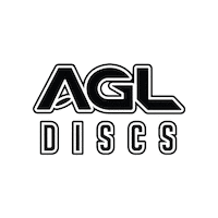 Disc Golf Agl Sticker by AGLDiscs