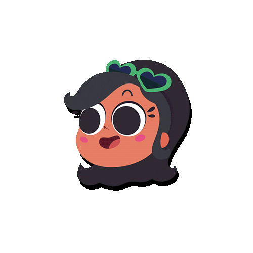 Globoplay Anittinha Sticker by Mundo Gloob