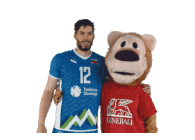Volleyball Slovenia Sticker by Generali.si