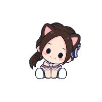 Lipgloss Sticker