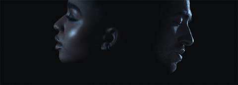 sam smith dancing with a stranger GIF by Normani