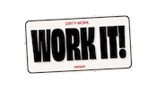 Work It Sticker by aespa