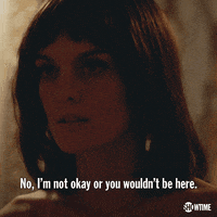angry season 1 GIF by Showtime