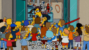Lisa Simpson GIF by The Simpsons