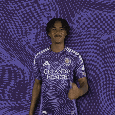 Mls Thumbs Up GIF by Orlando City SC