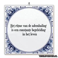 Focus Flow GIF by Tegelspreuken.nl