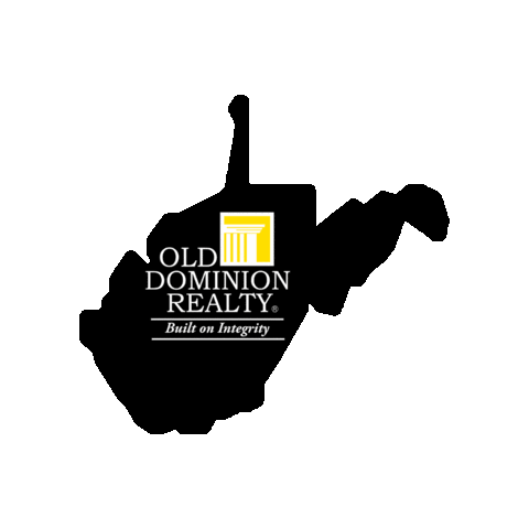 Friday Monday Sticker by Old Dominion Realty