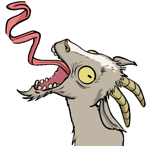 Card Game Scream Sticker by MOOD PUBLISHING