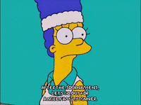 marge simpson GIF