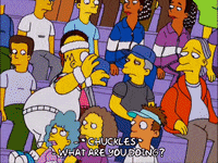 homer simpson GIF