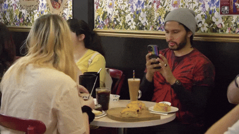 Cat Cafe GIF by Wired Productions