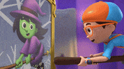 Broom Broom Wow GIF by moonbug