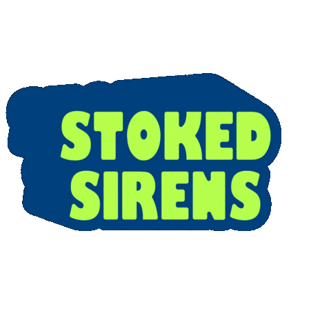 Sirens Sticker