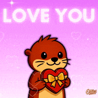 Love You Valentines GIF by Built Daily