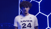 Xaviermbb GIF by Xavier Men's Basketball