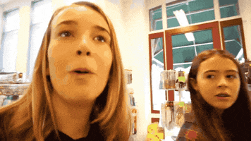 oh my god omg GIF by Girlys Blog
