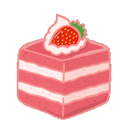 Baking Whipped Cream Sticker by Demic