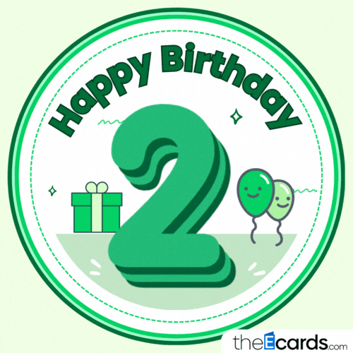 theecards happy birthday happy bday happy birthday to you birthday girl GIF
