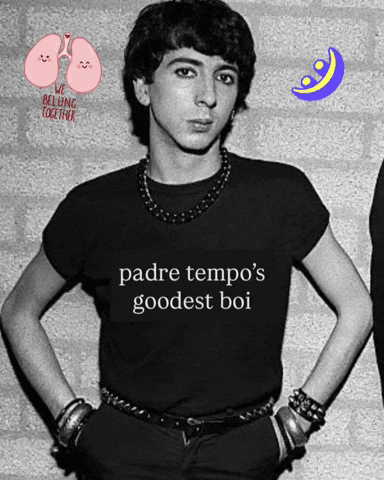 Marc Almond GIF