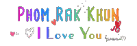 Love You Jg Sticker