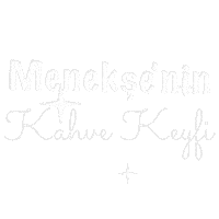 Mnks Isimli Kahve Sticker