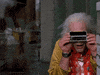 Doc Brown GIF by Back to the Future Trilogy