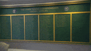 angelique kerber singles champion GIF by Wimbledon