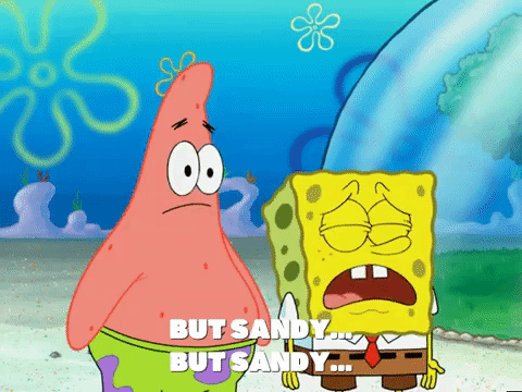 season 5 the inmates of summer GIF by SpongeBob SquarePants