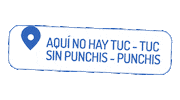 Ubicacion Esquina Sticker by Quezalteca Oficial