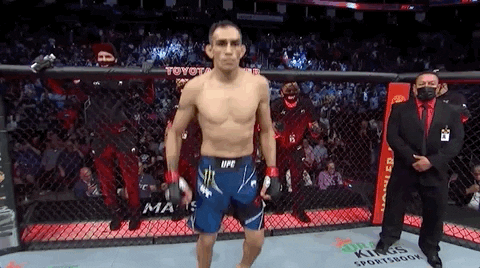 Tony Ferguson Sport GIF by UFC