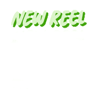Reel Sticker by Chefcecygon