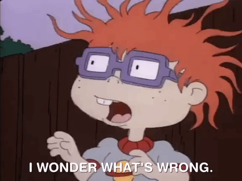 chuckie finster nicksplat GIF