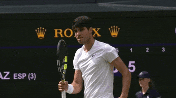 Grand Slam Sport GIF by Wimbledon