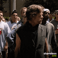 season 9 showtime GIF by Shameless