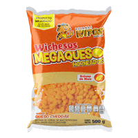 Snacks Sticker by Botanas Wipos