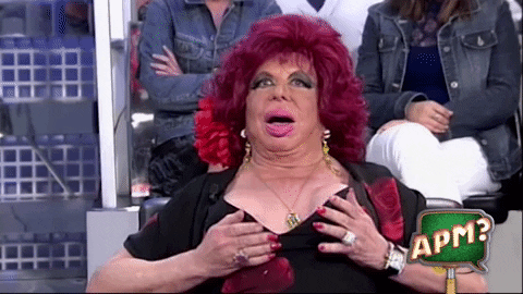 Sexy Carmen De Mairena GIF by Alguna Pregunta Més?