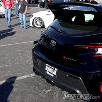 Toyota Trd GIF by ImportWorx