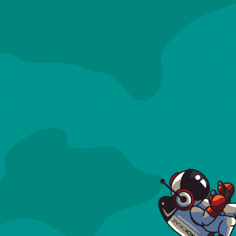 Roger Jetpack GIF by PunchDrunk Digital