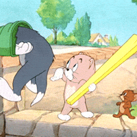 Tom And Jerry Cat GIF