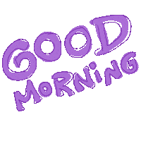 TahmidAbid good morning morning purple goodmorning Sticker