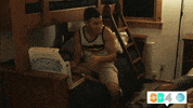 om nom summer GIF by @SummerBreak
