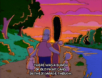 homer simpson episode 3 GIF