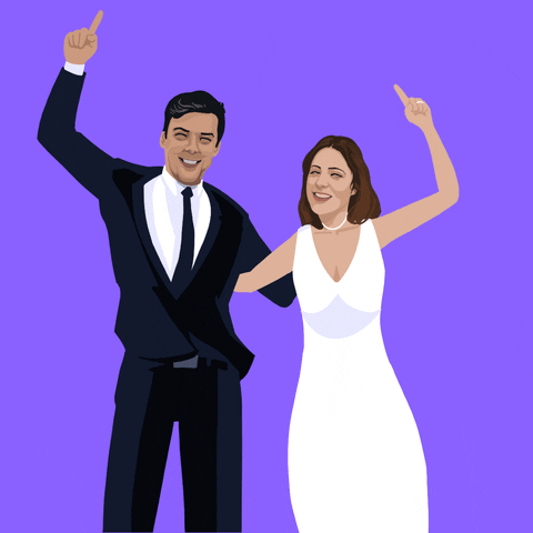 Boda Josenacho GIF