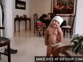 dance baby GIF